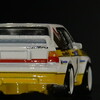 【モデルインプレッション】 Hotwheels Thrill Climbers - Audi Sport Quattro