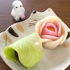 塩野でこの時期好きな意匠の生菓子を楽しむ【東京/赤坂】