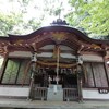 光行脚165ーサムハラ神社奥宮