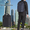  ビジネスバッグ - WORLD TRAVELER ワールドトラベラー エース ACE WORLD-52125BK アイオン 52125 ブラック