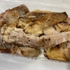木場養鶏場かしわ販売所の鶏刺し/南九州市頴娃町