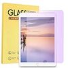 【 ブルーライトカット】iPad 9.7 フィルム(第6/5世代)Air2 / Air/The New iPad 9.7インチブルーライトカット 90% 0.3mm 強化 ガラス 液晶保護フィルム2017年と2018年版モデル通用New iPad 9.7インチ強靭9H 高透明率 ピタ貼り iPad Pro9.7 用 強化ガラス 液晶保護フィルム