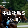 ２０２２中山牝馬Ｓ（ＧⅢ）予想