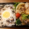 HAKOYA メンズ一段ランチ 800ml 弁当箱　第四百六十弾!　豚肉とニンニクの芽炒め弁当