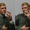 1/35  MiniArt   GERMAN SOLDIERS IN CAFE　（４）とり完しました