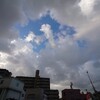 11月18日　曇のち雨