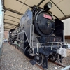 【保存車】D51 917 岡山市北区