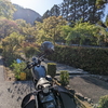 第九十九代（南朝第四代）：後亀山天皇（ごかめやまてんのう）の嵯峨小倉陵（さがのおぐらのみささぎ）