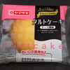 タルトケーキ チーズ風味