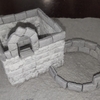 ブロックを積んでお城を作りたい５