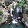 【インド・リシケシュ旅行】 Rishikesh　Neer Garh Water Fall インドで滝業⑤