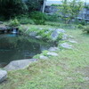 雨の気配もなく