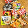 「韓国広場」でお買い物、ラーメンやお菓子とか[新大久保]｜韓国食品