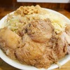 群馬のラーメン　桐生市　男気らーめんアカギ　12回目