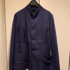 サラッと羽織れる上着買いました。