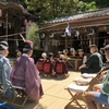 【鎌倉いいね】五所神社例祭のクロージングは御神楽。