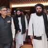 インド、タリバン政府と会談