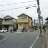 京都市バス終点の風景「玄琢」