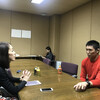 　八木哲大選手のこと。