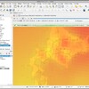 「全球及び日本域150年連続実験データ」を可視化する その３ー統合プログラム領域20km150年連続実験データの時系列データをQGISでアニメーション表示する。