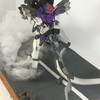 HGガンダムサンドロックカスタムでジオラマ作ってみた！