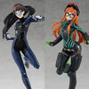 【ペルソナ5】POP UP PARADE『クイーン』『ナビ』完成品フィギュア【グッドスマイルカンパニー】2022年6月発売予定♪