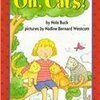 女の子とねこ３匹が一緒に遊ぶ姿をえがく、ほのぼの系の英語絵本　ICRシリーズMy First『Oh, Cats!』のご紹介