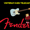 FENDER ( フェンダー ) / Vintera II 60s Telecaster