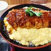 守谷出張1日目:この先は寂しい生活になりそう→カツ丼で験担ぎしよう！