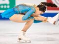 女子フィギュア現役選手【人気ランキングTop10】かわいいだけじゃない！