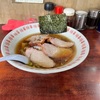 3/12  白河中華そば