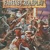 Warhammer Fantasy Roleplay 2nd Edition