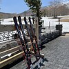 G.W. 恒例 志賀高原で春スキー2022