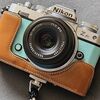 【中華レンズ】TTartisan 25mm F2はパンケーキ型の軽量薄型レンズ【NIKON Z fc】