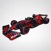 F1 2019 レッドブル 新マシン RB15 を発表