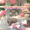 ケーキパーティー