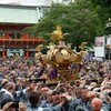 神田祭りに行こう(=^..^=)ﾐｬｰ