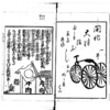 近代化をお題にした大津絵節「開化大津絵節」（明治５年）