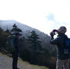 まゆっちさんの帰郷遊山　霧氷の風景