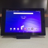 Xperia Z2 Tablet （SOT21)レビュー