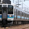 211系3000番台N335編成試運転