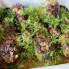 混ぜて・オーブンで焼く！簡単「鶏肉(手羽元)のディルとヨーグルト&マスタードのオーブン焼き」作り方・レシピ。