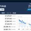 今日の日経平均　’23　03/28