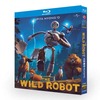 映画『野生の島のロズ 』ブルーレイ【Blu-ray-BOX] -DISC】