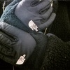 【THE NORTH FACE】暖かい手袋DENALI ETIP GLOVEを購入！