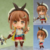 【ライザのアトリエ】ねんどろいど『ライザ（ライザリン・シュタウト）』デフォルメ可動フィギュア【トイテック】より2021年7月発売予定♪