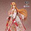 【SAO】吉徳×F:NEX『アスナ 日本人形』ソードアート・オンライン 1/4 完成品フィギュア【フリュー】より2022年10月発売予定♪