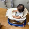 トラクターで公道を走るのは緊張します。