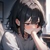 depressed (落胆) by Animagine XL 3.1
