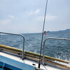「大海原に夢馳せて🚢」　―2年ぶりの船釣りは、楽しさ∞の「神の日」でした👼　　＠山口県下関沖